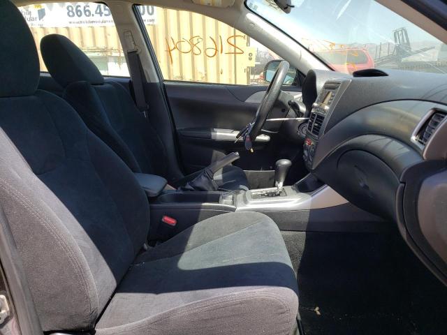 Photo 5 from auction – 2010 SUBARU IMPREZA 2. with VIN JF1GH6A62AH814561