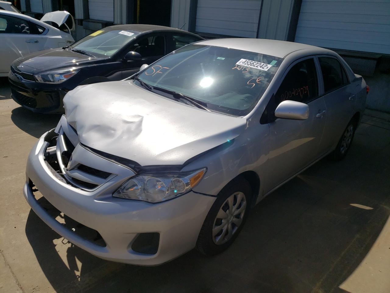 صورة رقم 2 من المزاد - 2013 TOYOTA COROLLA BA مع VIN 2T1BU4EE6DC969628