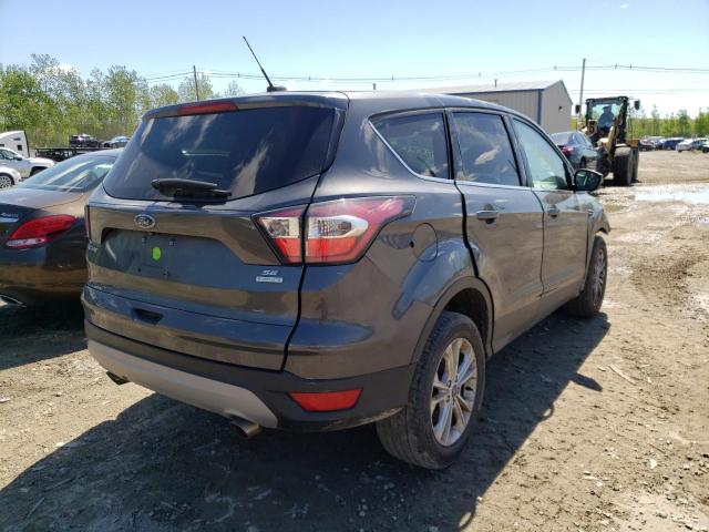 Photo 4 from auction – 2017 FORD ESCAPE SE with VIN 1FMCU0G9XHUB05487