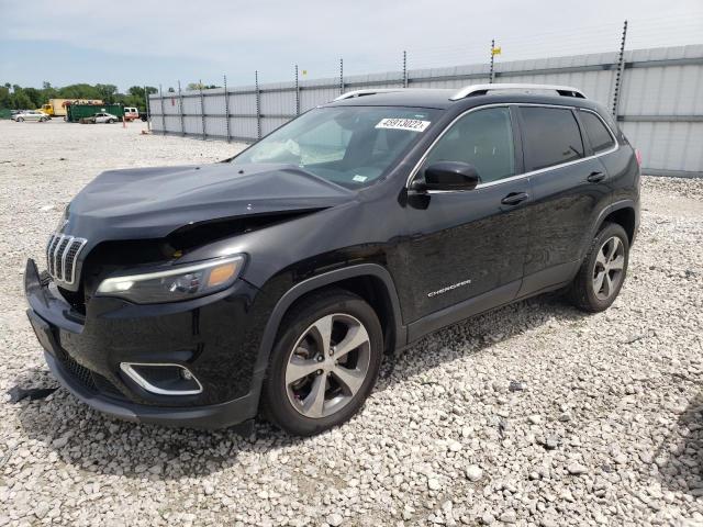Photo 2 from auction – 2019 JEEP CHEROKEE L with VIN 1C4PJLDB8KD143878