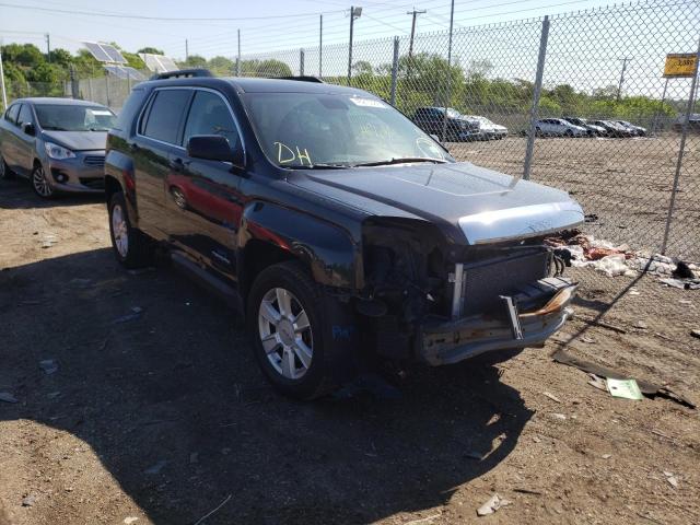 GMC TERRAIN SL 2012 with VIN 2GKFLTEK7C6336063 - Photo from auction