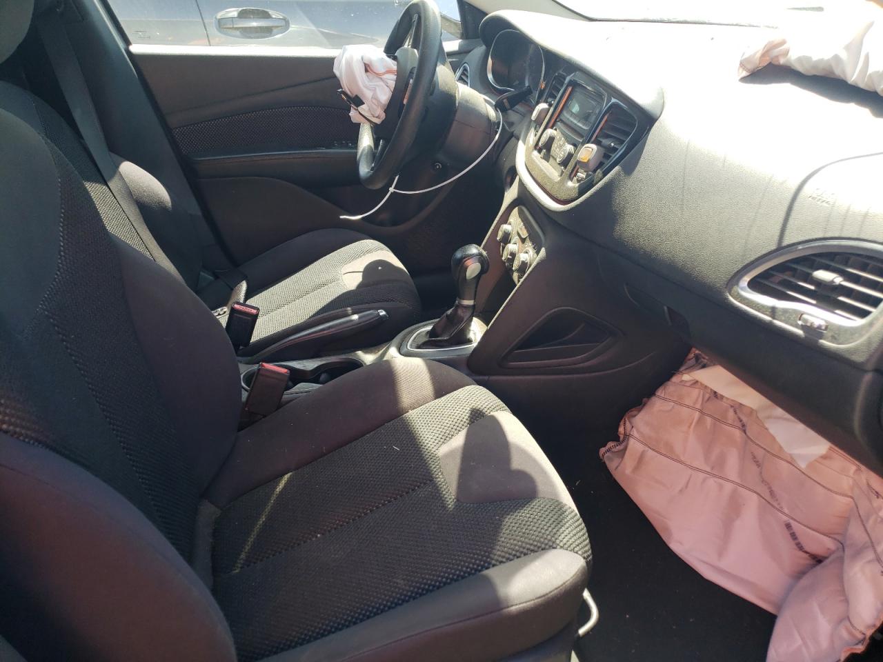 Photo 6 from auction – 2014 DODGE DART SE with VIN 1C3CDFAA7ED706382