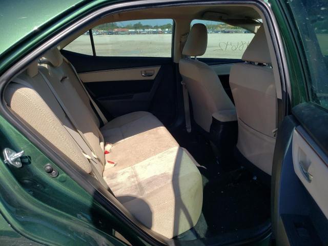 Photo 6 from auction – 2016 TOYOTA COROLLA EC with VIN 2T1BPRHE2GC505479