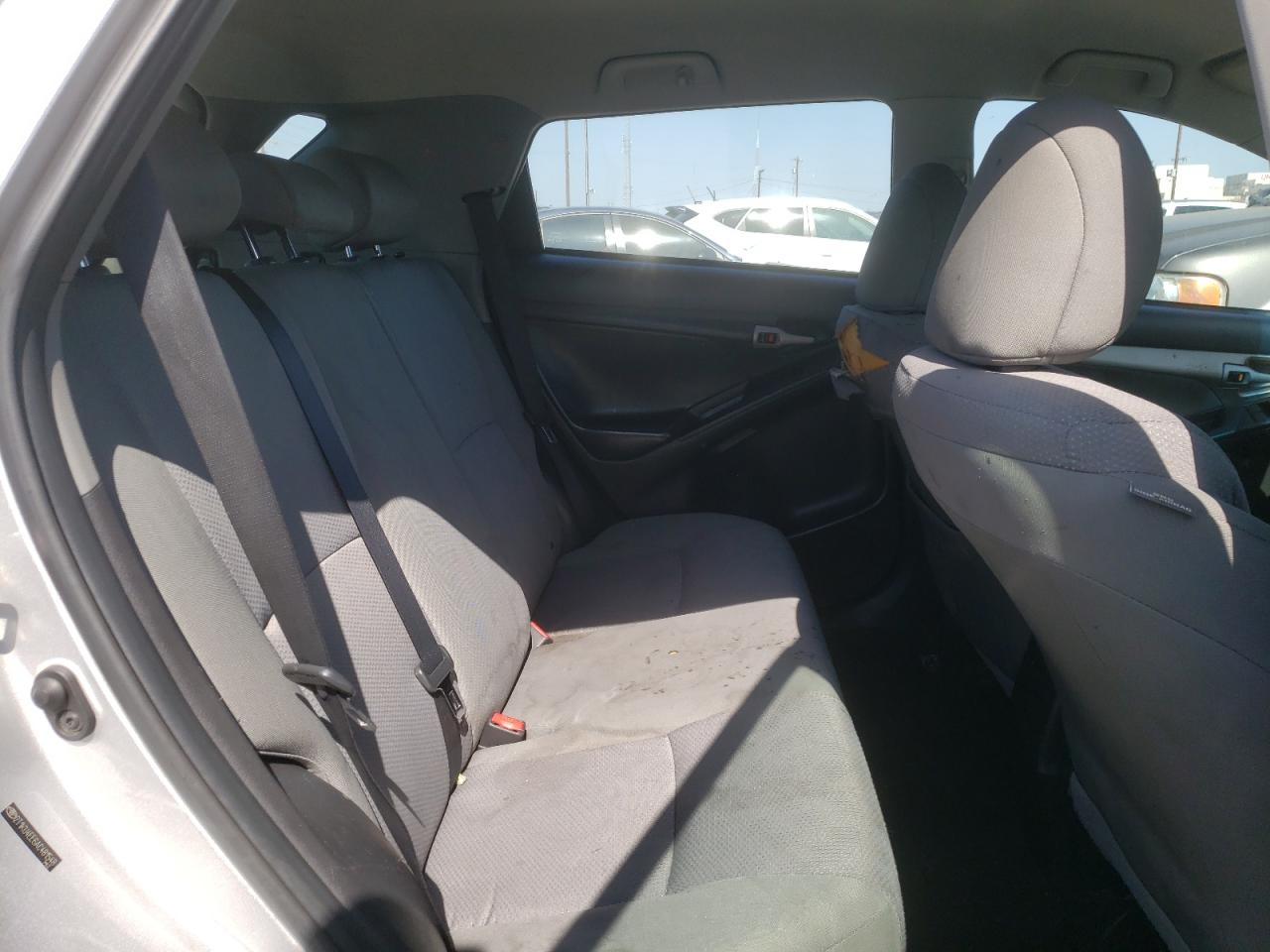 Photo 6 from auction – 2010 TOYOTA COROLLA MA with VIN 2T1KU4EE6AC481548