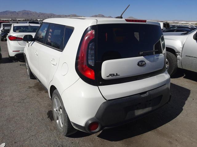 Photo 3 from auction – 2015 KIA SOUL with VIN KNDJN2A28F7228619