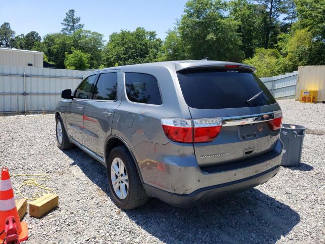 Photo 3 from auction – 2012 DODGE DURANGO SX with VIN 1C4RDHAG8CC361193