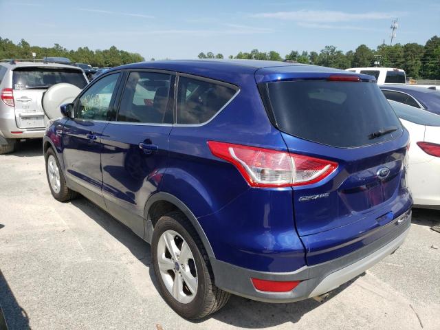 Photo 3 from auction – 2014 FORD ESCAPE SE with VIN 1FMCU0GX7EUD81250