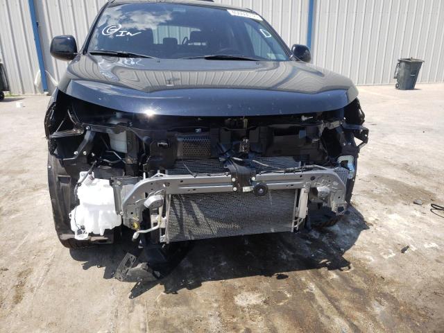 Photo 9 from auction – 2021 MITSUBISHI OUTLANDER with VIN JA4APUAU2MU011048