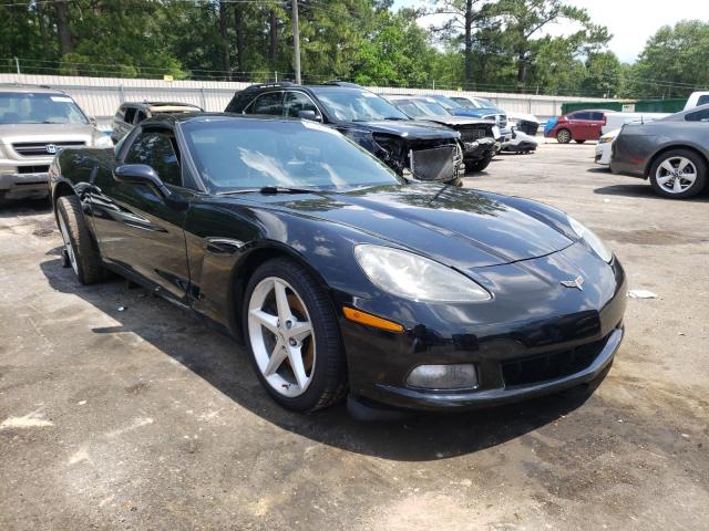 Фото 1 с аукциона – 2011 CHEVROLET CORVETTE с VIN 1G1YE2DW8B5110663
