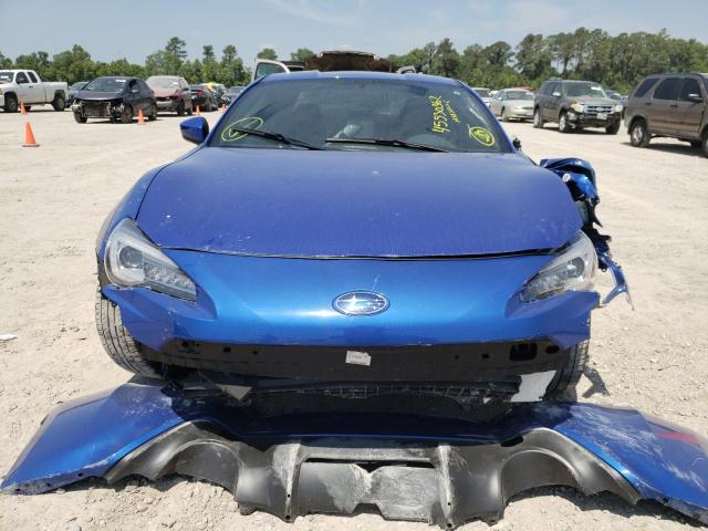Photo 9 from auction – 2020 SUBARU BRZ LIMITE with VIN JF1ZCAC14L9703048