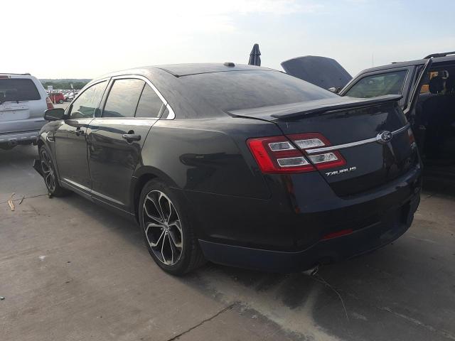 Photo 6 from auction – 2015 FORD TAURUS SHO with VIN 1FAHP2KT7FG158701