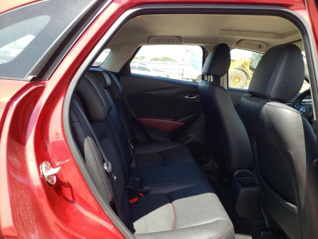 Photo 6 from auction – 2018 MAZDA CX-3 GRAND with VIN JM1DKDD74J0312446