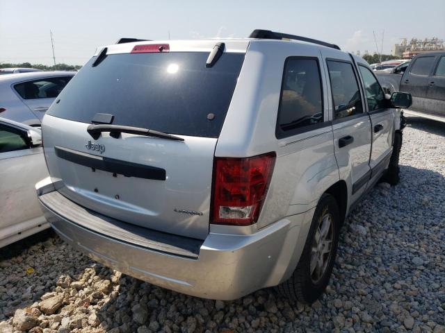 Photo 4 from auction – 2005 JEEP GRAND CHER with VIN 1J4GS48K75C547658