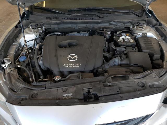 Photo 7 from auction – 2017 MAZDA 6 TOURING with VIN JM1GL1V59H1107375