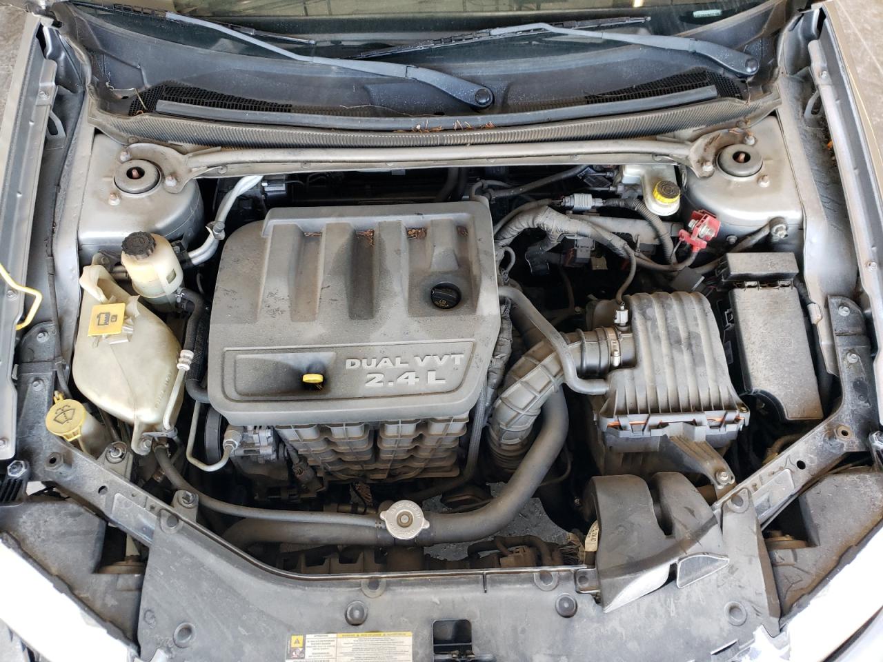 Photo 7 from auction – 2013 DODGE AVENGER SX with VIN 1C3CDZCBXDN627109