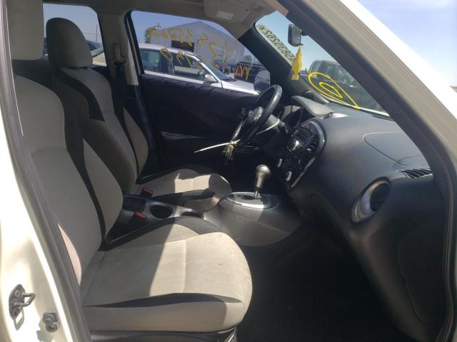 Photo 5 from auction – 2011 NISSAN JUKE S with VIN JN8AF5MV6BT007904