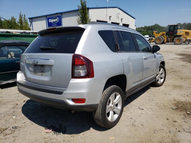Photo 4 from auction – 2014 JEEP COMPASS SP with VIN 1C4NJCBB1ED539519