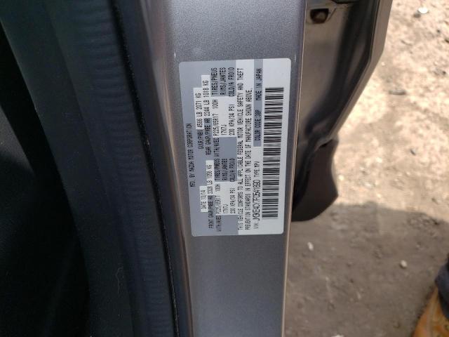 Photo 10 from auction – 2015 MAZDA CX-5 TOURI with VIN JM3KE4CY7F0541890
