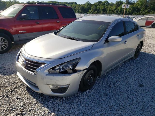 Photo 2 from auction – 2015 NISSAN ALTIMA S with VIN 1N4AL3AP9FC598241