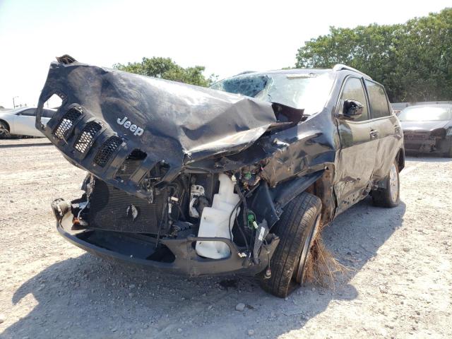 Photo 2 from auction – 2015 JEEP CHEROKEE L with VIN 1C4PJMDS1FW545970