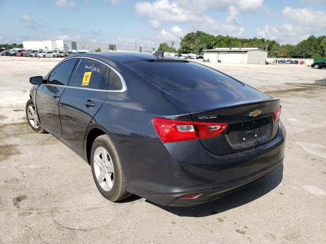 Photo 3 from auction – 2019 CHEVROLET MALIBU LS with VIN 1G1ZB5ST5KF225268