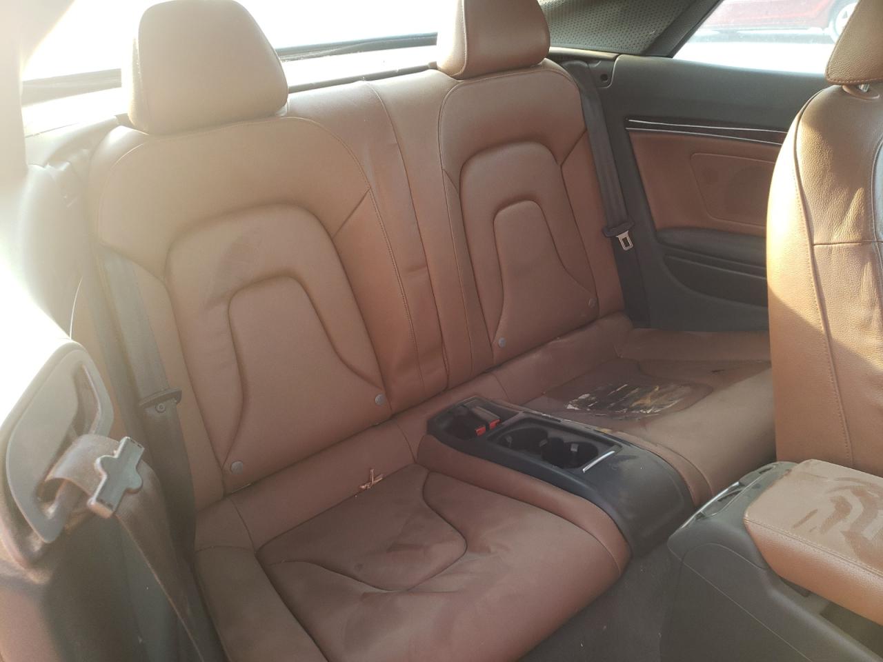 Foto 6 de la subasta – 2012 AUDI A5 PREMIUM con VIN WAULFAFH5CN001213