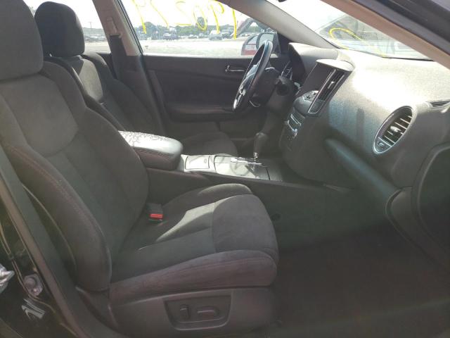 Photo 5 from auction – 2012 NISSAN MAXIMA S with VIN 1N4AA5AP4CC825834
