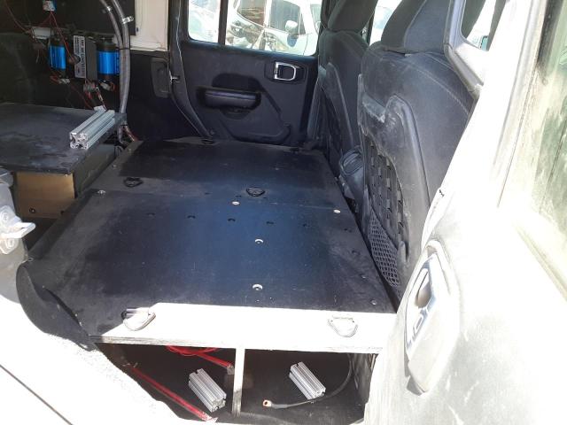 Photo 6 from auction – 2018 JEEP WRANGLER U with VIN 1C4HJXFG4JW311345
