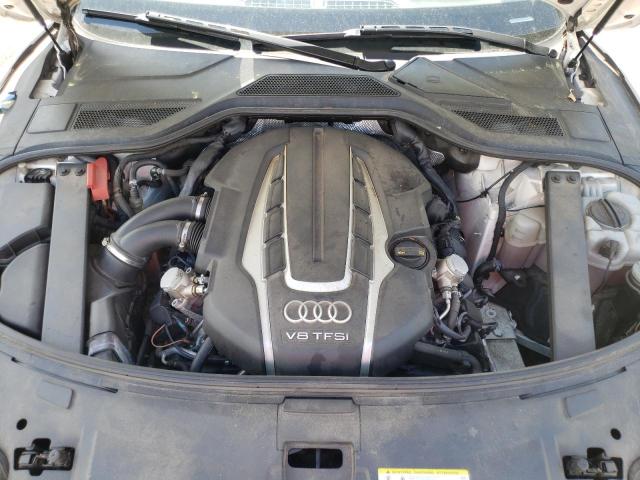 Photo 7 from auction – 2014 AUDI A8 L QUATT with VIN WAUR2AFD1EN006060