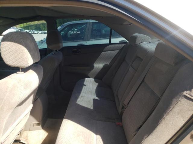 Photo 6 from auction – 2002 TOYOTA CAMRY with VIN 4T1BE32K92U001326