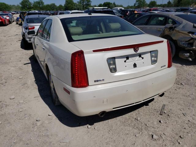 Photo 3 from auction – 2008 CADILLAC STS with VIN 1G6DC67A780205551