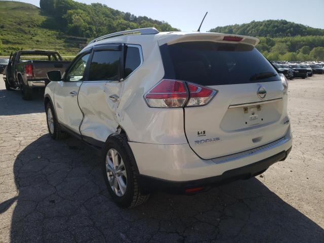 Photo 3 from auction – 2016 NISSAN ROGUE S with VIN KNMAT2MV3GP713845