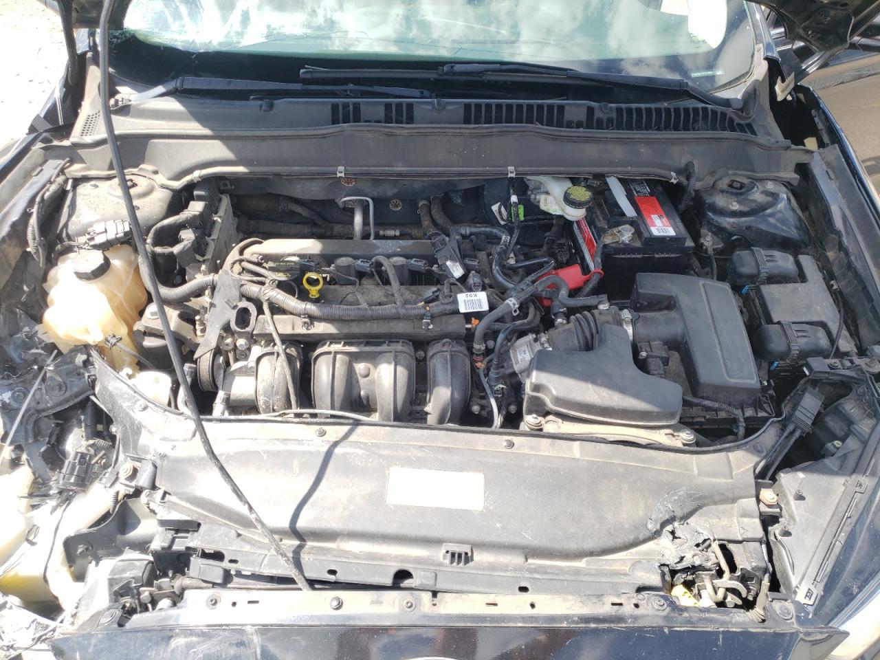 Photo 7 from auction – 2015 FORD FUSION SE with VIN 1FA6P0H71F5124464
