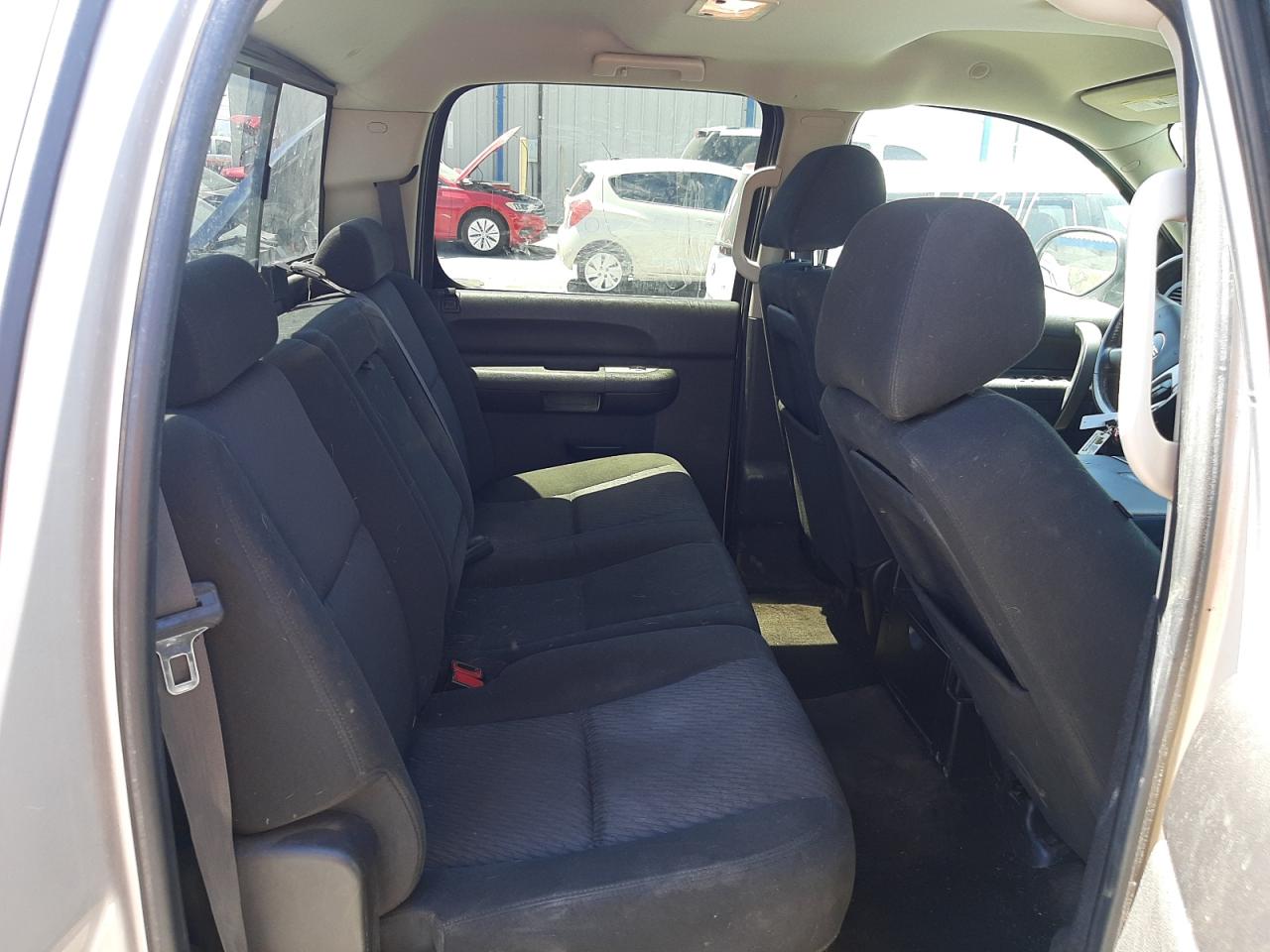 Photo 6 from auction – 2011 GMC SIERRA K15 with VIN 3GTP2VE35BG182642