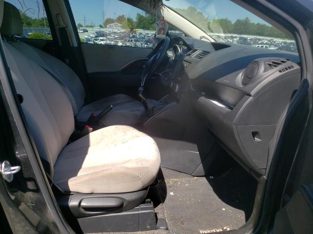 Photo 5 from auction – 2014 MAZDA 5 SPORT with VIN JM1CW2BL2E0174061