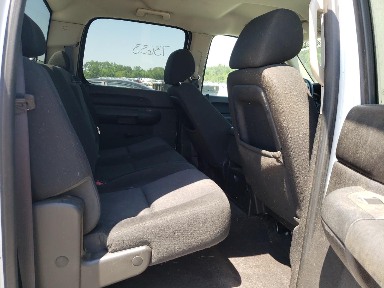 Photo 6 from auction – 2012 CHEVROLET SILVRDO LT with VIN 3GCPCSE09CG164860