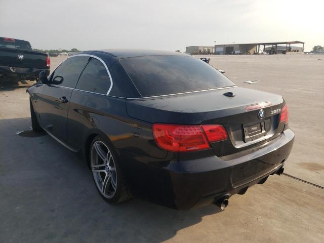 Photo 3 from auction – 2013 BMW 335 I SULE with VIN WBADX1C54DJ129172