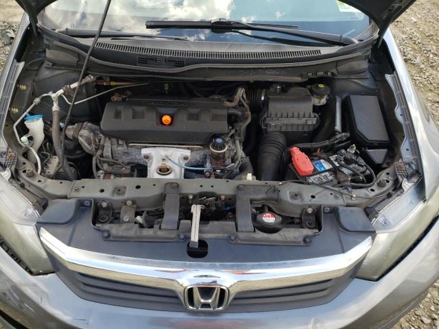 صورة رقم 7 من المزاد - 2012 HONDA CIVIC EX مع VIN 2HGFB2F89CH300733