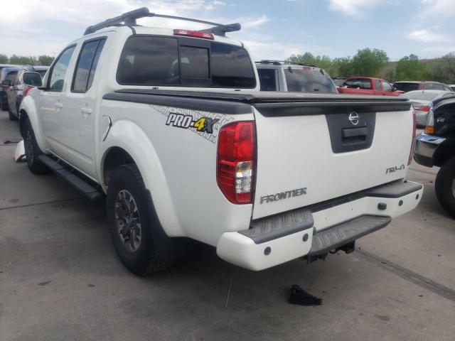 Photo 3 from auction – 2016 NISSAN FRONTIER S with VIN 1N6AD0EV2GN762799