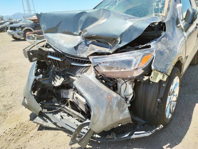 Photo 9 from auction – 2017 BUICK ENCORE PRE with VIN KL4CJDSBXHB164818