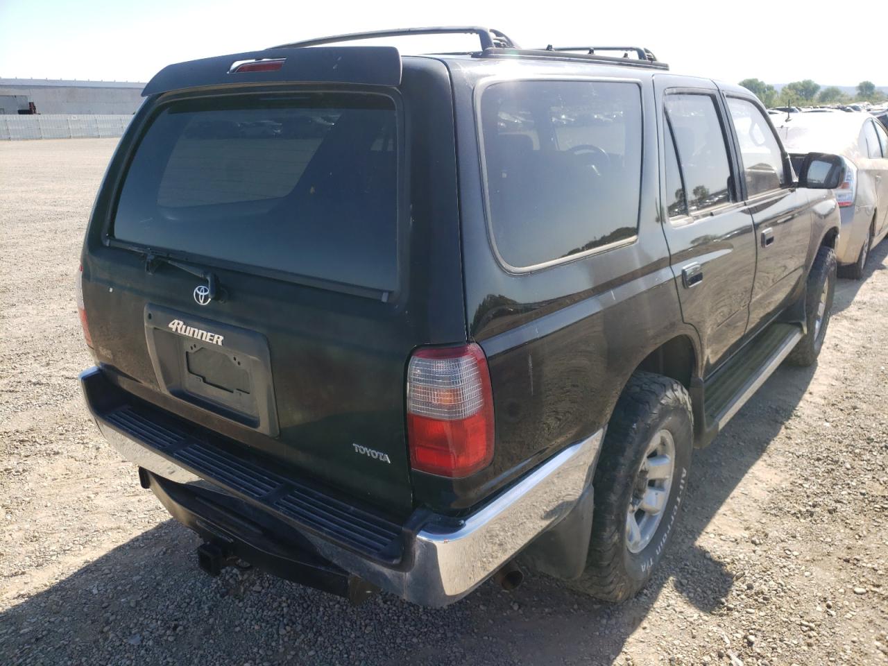 Photo 4 from auction – 1997 TOYOTA 4RUNNER with VIN JT3GN86R6V0028305