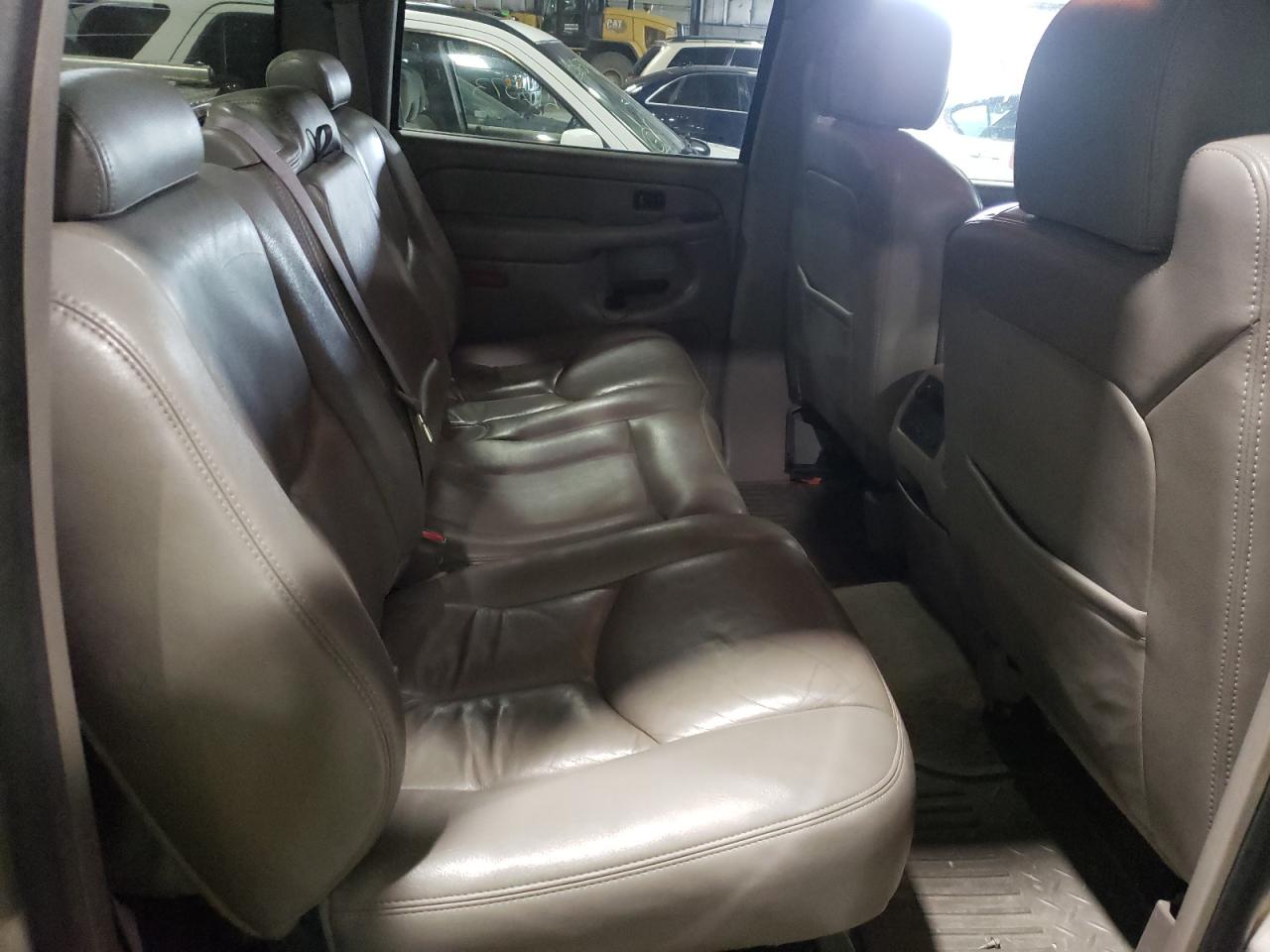 Photo 6 from auction – 2007 GMC SIERRA K25 with VIN 1GTHK23D17F108822