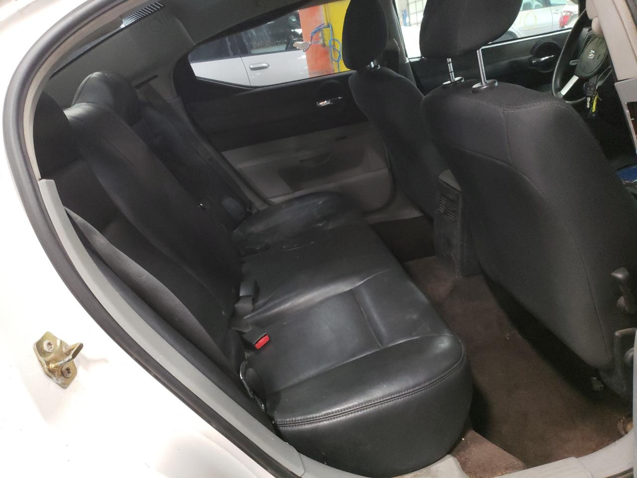 Photo 6 from auction – 2006 DODGE CHARGER SE with VIN 2B3LA43H76H444176