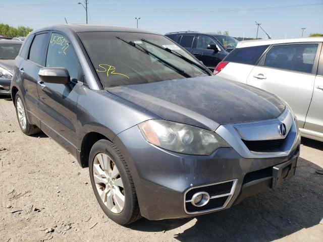 Photo 1 from auction – 2011 ACURA RDX TECHNO with VIN 5J8TB1H59BA005631