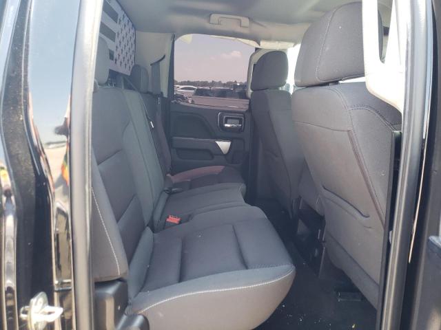 Photo 6 from auction – 2018 CHEVROLET SILVERADO with VIN 1GCRCREC1JZ143414