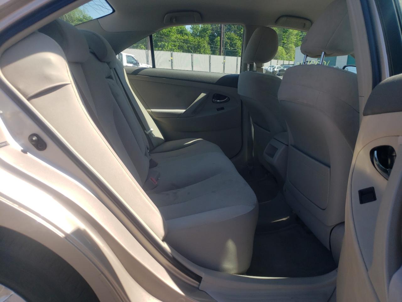 Photo 6 from auction – 2008 TOYOTA CAMRY CE with VIN 4T1BE46KX8U211409