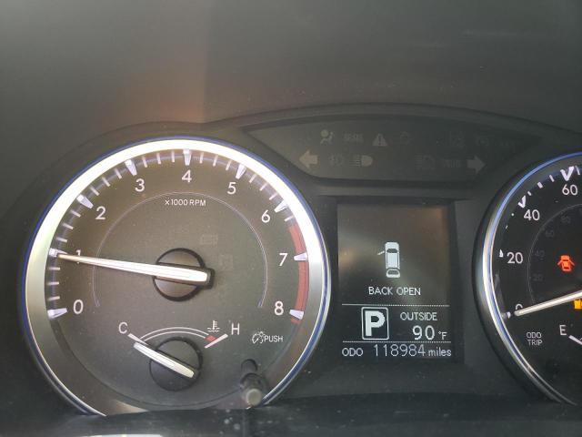 Photo 8 from auction – 2016 TOYOTA HIGHLANDER with VIN 5TDZKRFHXGS174135