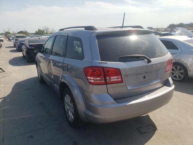 Photo 3 from auction – 2018 DODGE JOURNEY SE with VIN 3C4PDCAB2JT474301