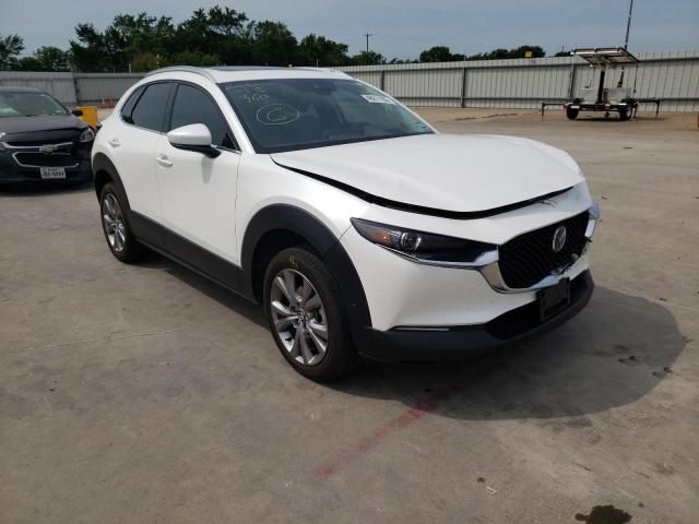 Photo 1 from auction – 2021 MAZDA CX-30 PREM with VIN 3MVDMBDL5MM310409