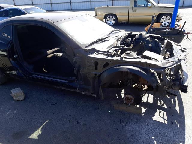 Photo 9 from auction – 2010 CHEVROLET CAMARO SS with VIN 2G1FJ1EJ5A9226730